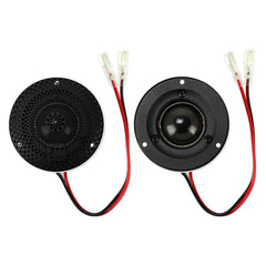 6.5-Inch 2-Way Component Speakers