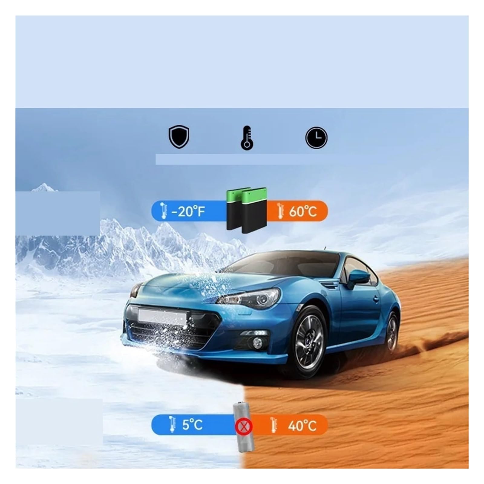 8.9-Inch 2K Dual Dash Cam with Wireless CarPlay & Android Auto