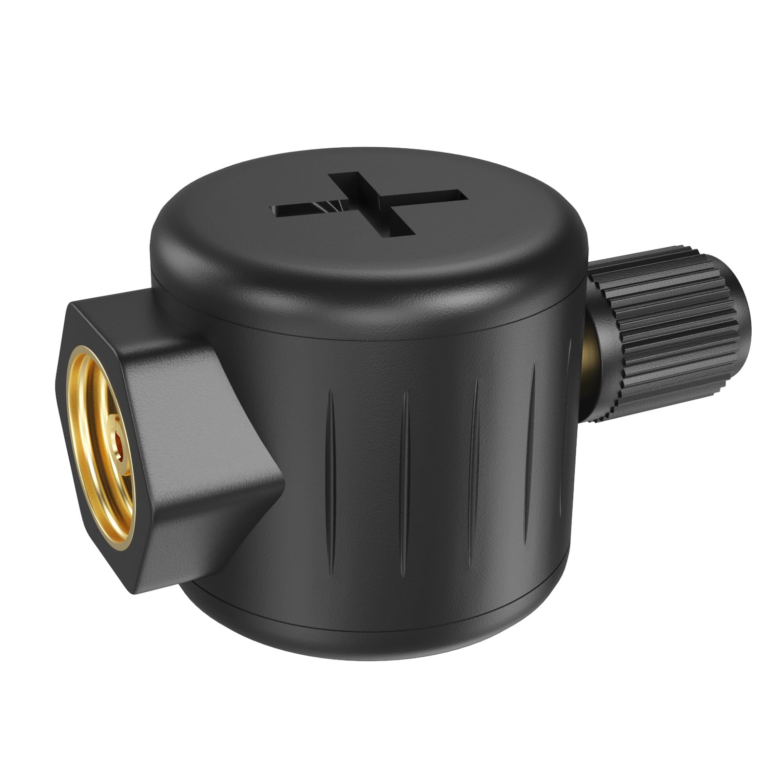 4.5-Inch RV TPMS with Flow-Through Sensors