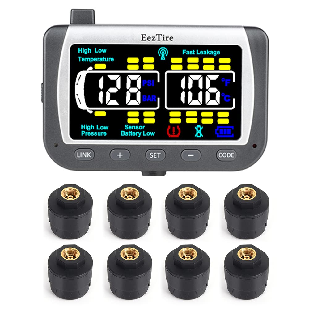 EEZ RV Products (e618-TPMS) Tire Pressure Monitoring System