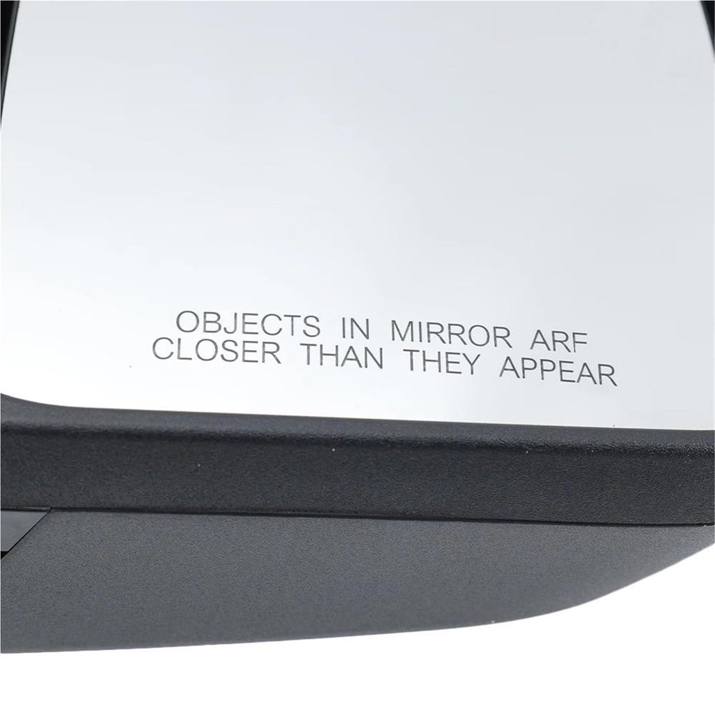 7/9-Pin LHD Blind Spot Mirror Assembly for Bronco 2021–2025