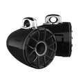 wet sounds REV12 HD Tower Speaker with Grille and TC3 Fixed Clamp