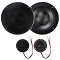6.5-Inch 2-Way Component Speakers