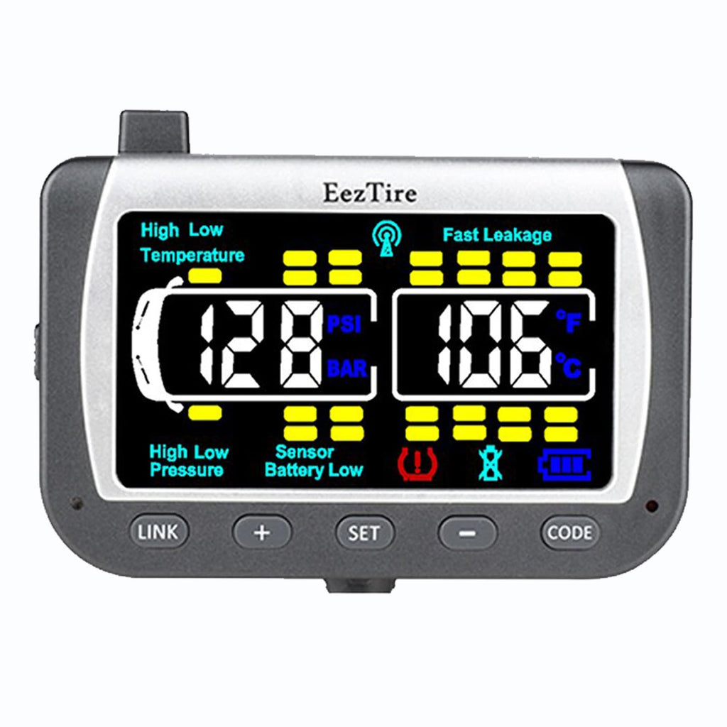 EEZ RV Products (e618-TPMS) Tire Pressure Monitoring System
