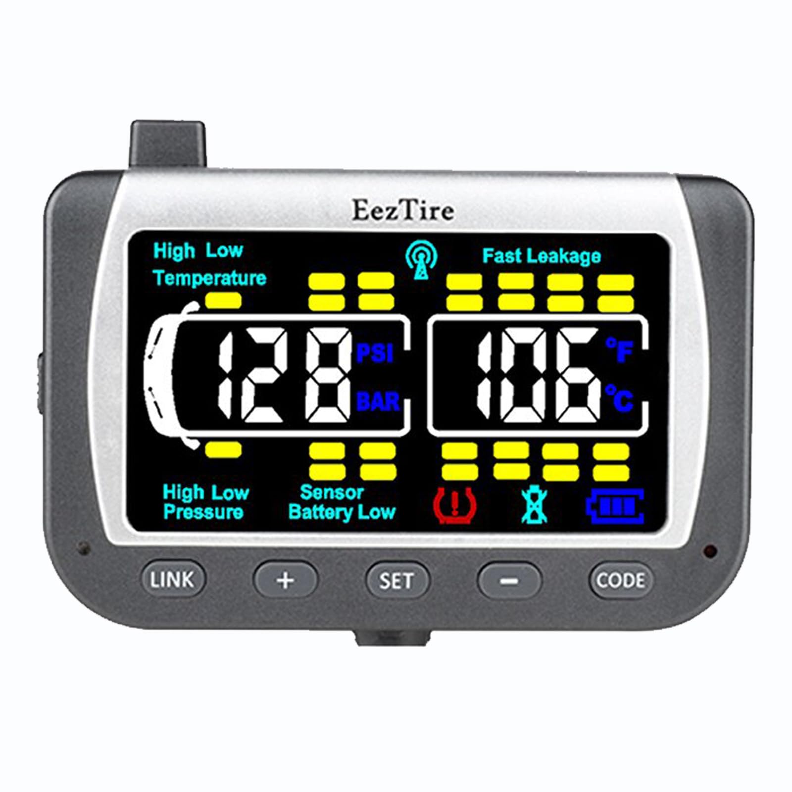 EEZ RV Products (e618-TPMS) Tire Pressure Monitoring System