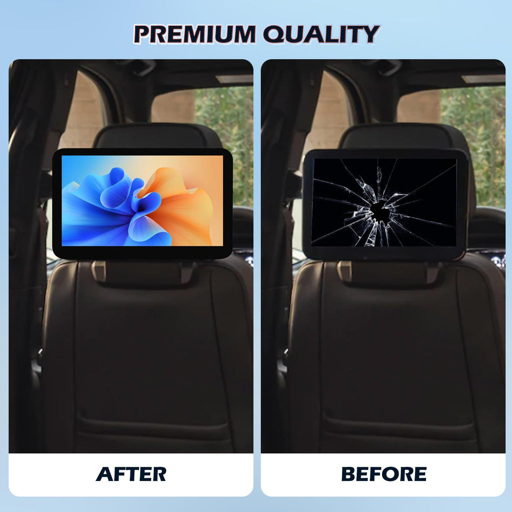12.6-Inch Rear Entertainment Display for Tahoe, Suburban, Yukon & Escalade 2021–2023