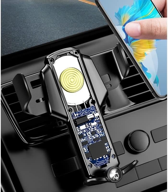 15W Wireless Car Phone Mount Charger