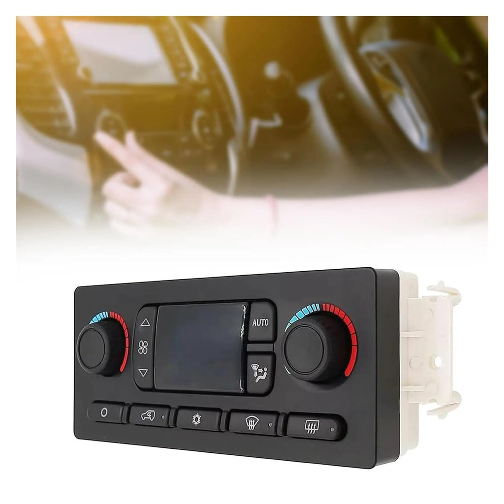 A/C Heater Climate Control Panel for Chevrolet Silverado 3500
