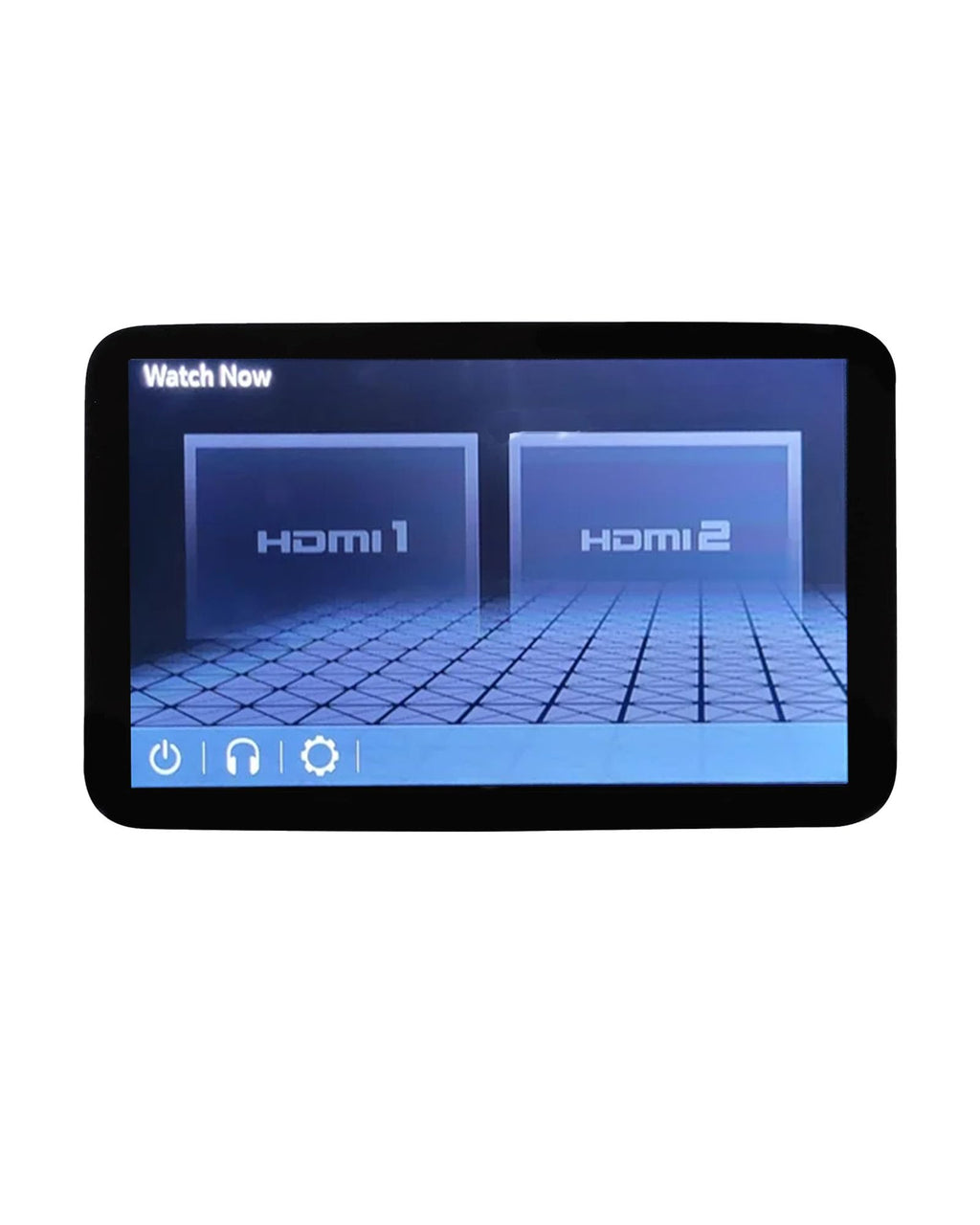 12.6-Inch Rear Entertainment Touchscreen for Suburban & Yukon XL 2021–2023 / Escalade 2021–2024