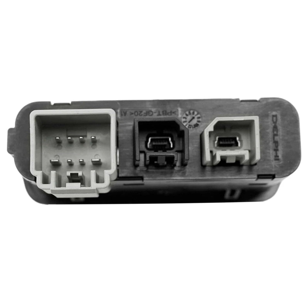 4-Port USB Charging Hub for Vehicle Models