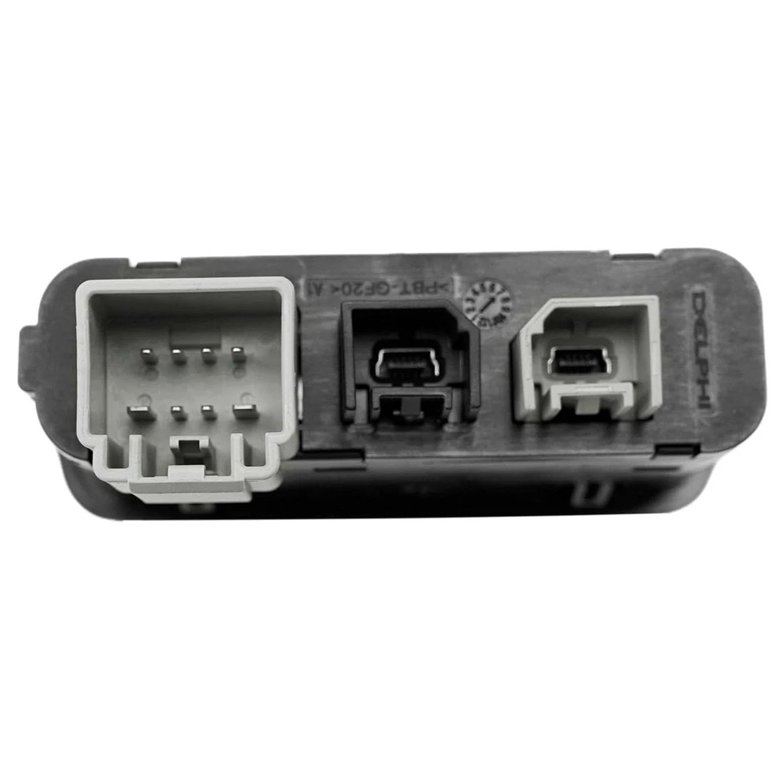 4-Port USB Charging Hub for Vehicle Models