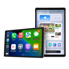 15.1-Inch Rotating Double DIN Car Stereo