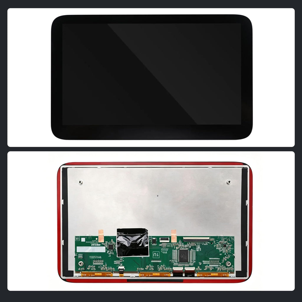 12.6-Inch Rear Entertainment Display for Yukon, Tahoe, Suburban & Escalade 2021–2024
