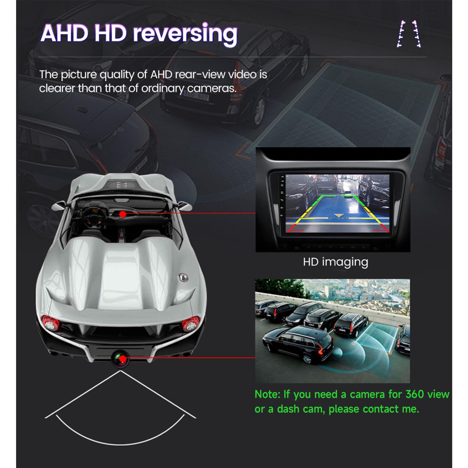 12.3-Inch Android 14 Car Stereo for Volkswagen Beetle 2004–2011 with Wireless CarPlay