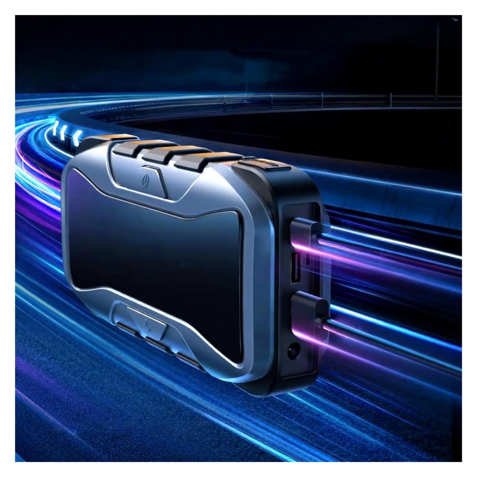 6000A Jump Starter Power Bank 27000mAh for Gas & Diesel Engines