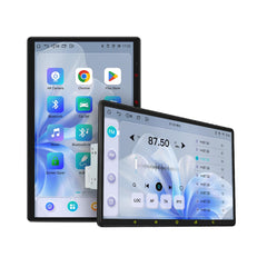 15.1-Inch Rotating Double DIN Car Stereo