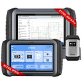 Professional OBD2 Diagnostic Scan Tool with Topology Mapping