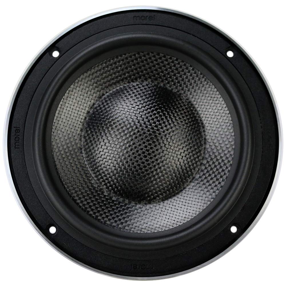 6.5-Inch 2-Way Component Speakers
