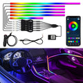 WEBUPAR Acrylic Car Lights