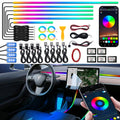 RGB Interior LED Ambient Light Kit with App Control