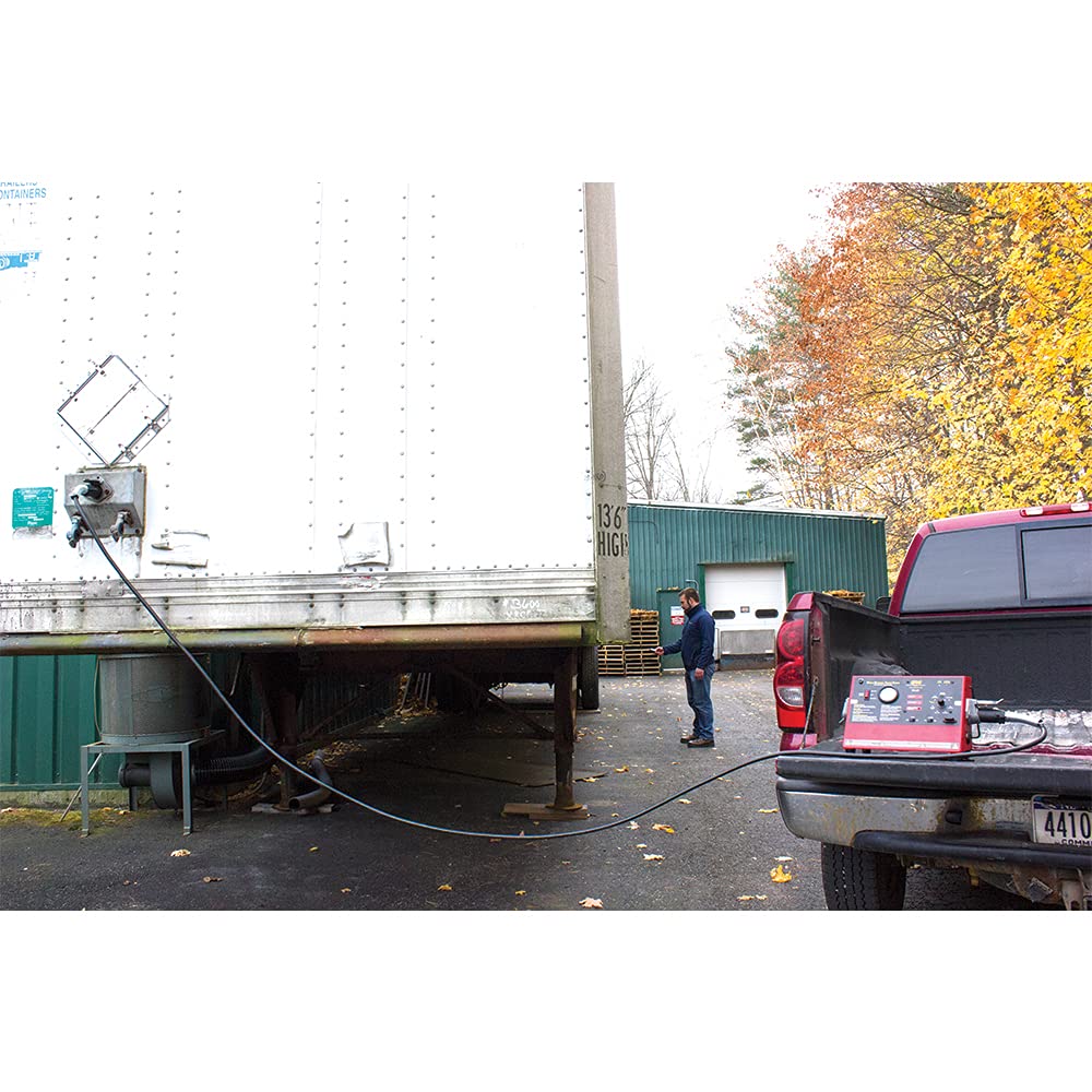 Universal 7-Way Trailer Tester with ABS & Remote Control