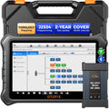 J2534 Bidirectional OBD2 Diagnostic Scanner with ECU Coding