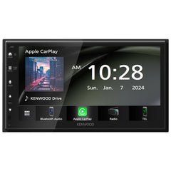 6.8-Inch Car Stereo with CarPlay & Android Auto