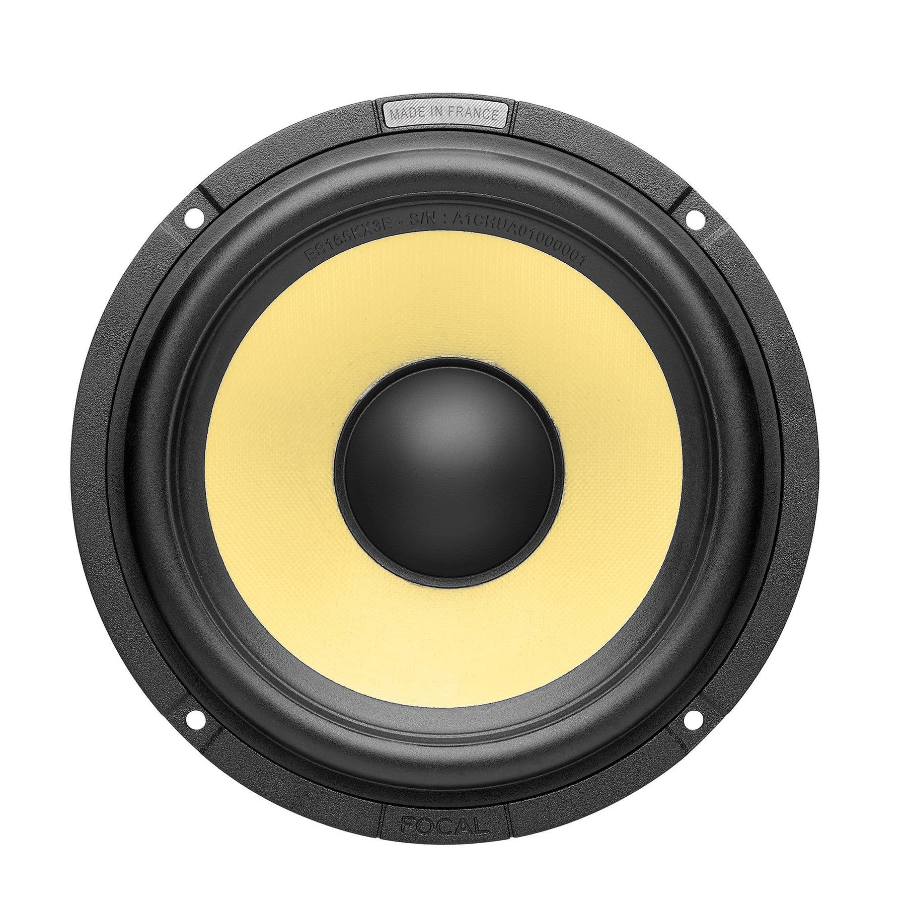 6.5-Inch 3-Way Component Speaker Kit