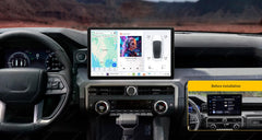 Android 13 Car Stereo for Toyota Tacoma