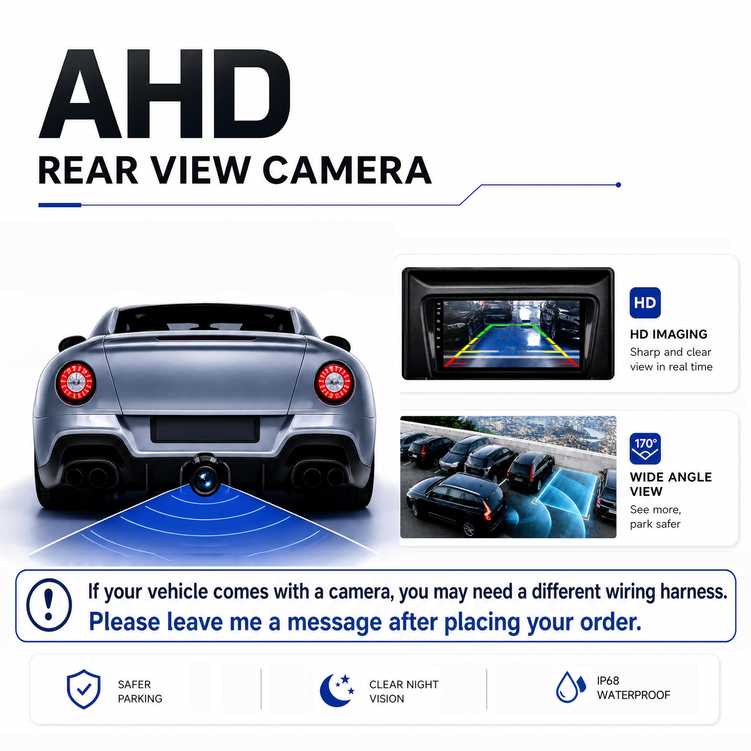 13.1-Inch Android 14 Car Stereo for Benz Vito 2024–2025 with Wireless CarPlay
