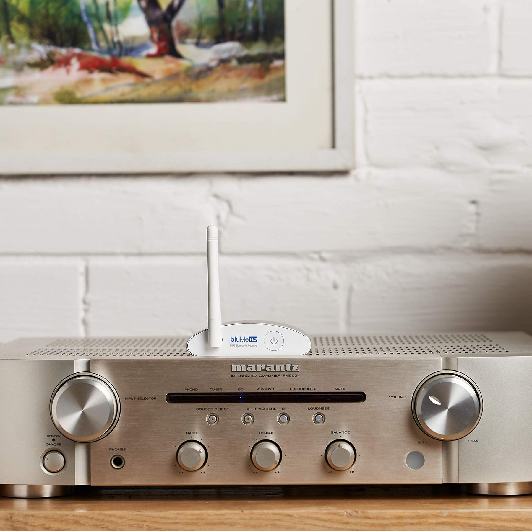 Long-Range Bluetooth 5.0 Hi-Fi Audio Receiver