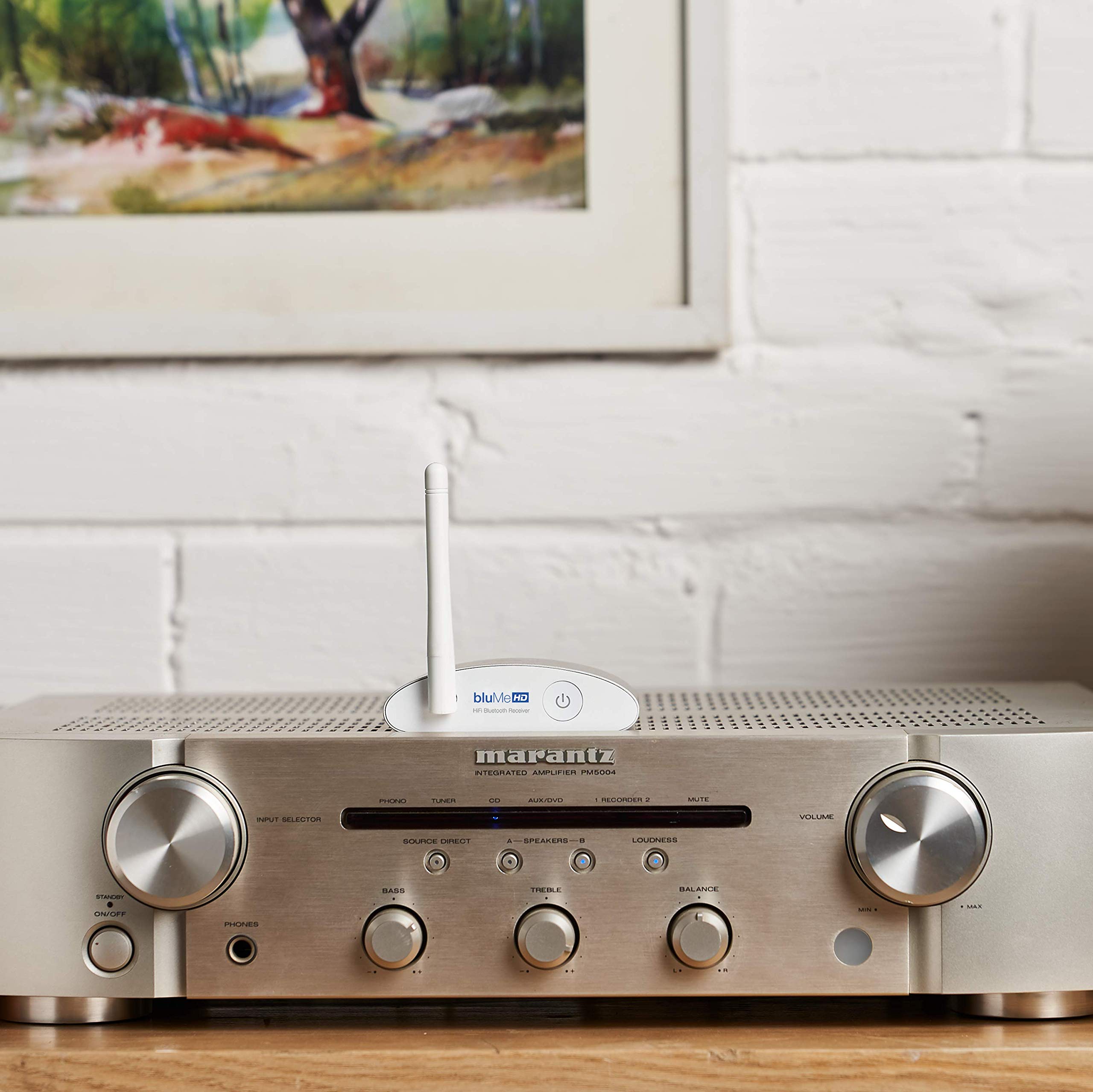 Long-Range Bluetooth 5.0 Hi-Fi Audio Receiver