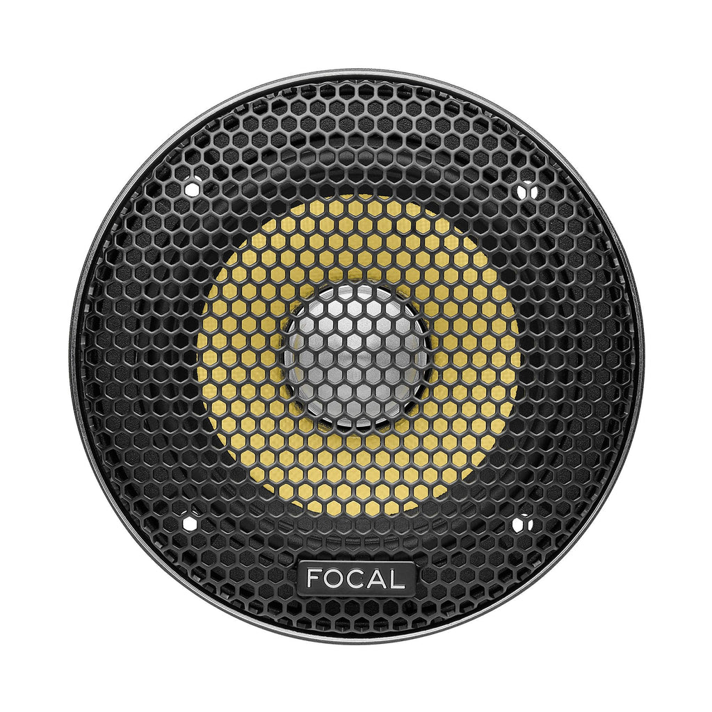 6.5-Inch 3-Way Component Speaker Kit