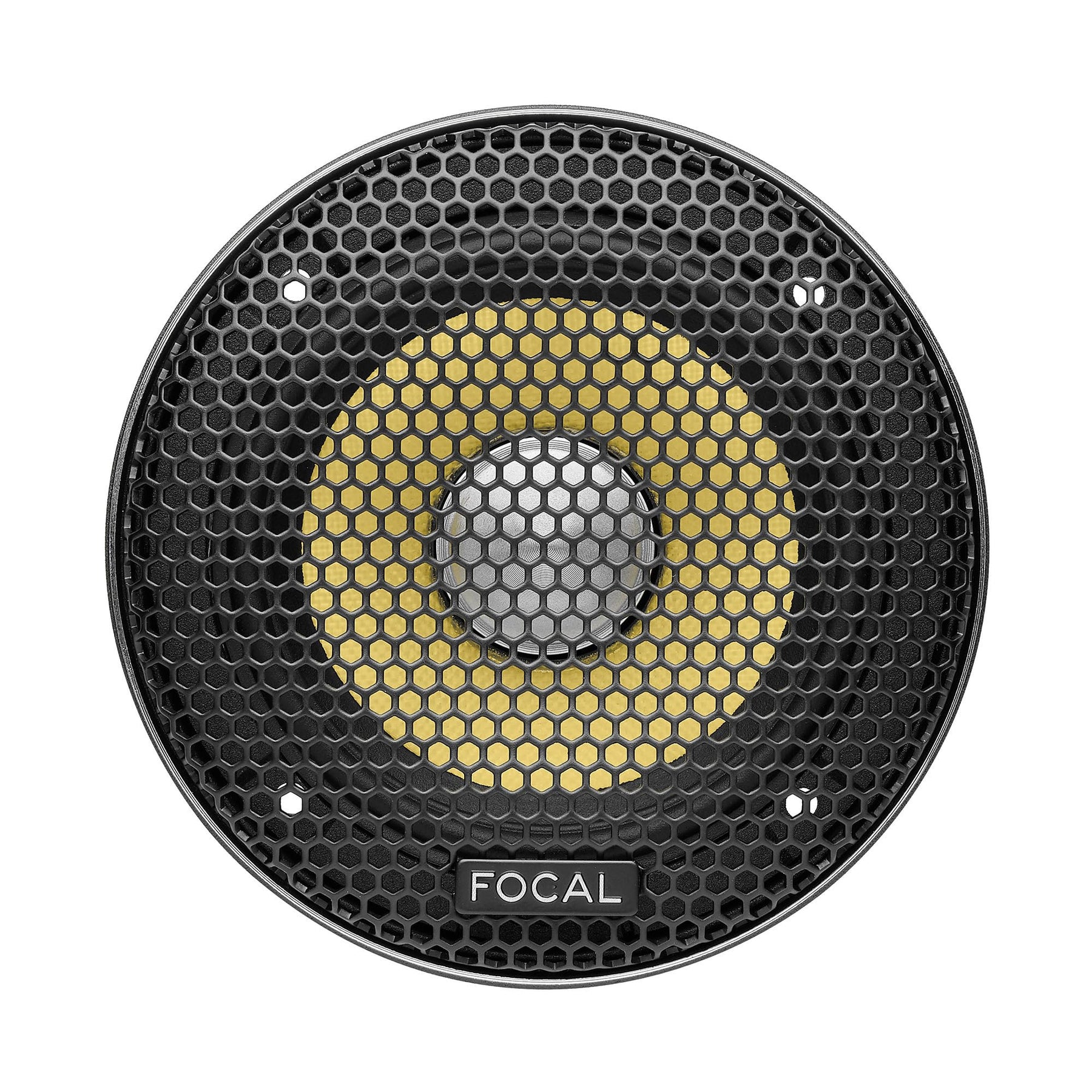 6.5-Inch 3-Way Component Speaker Kit