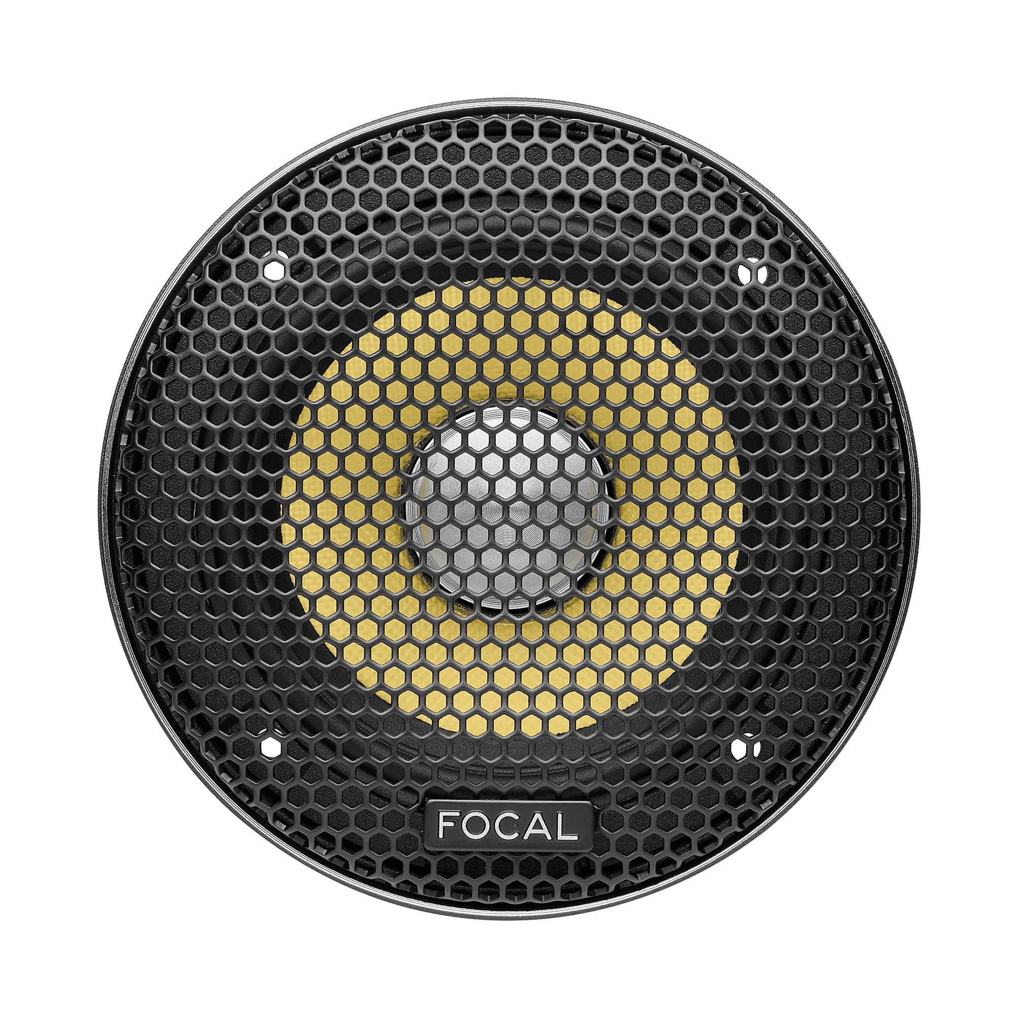 6.5-Inch 3-Way Component Speaker Kit