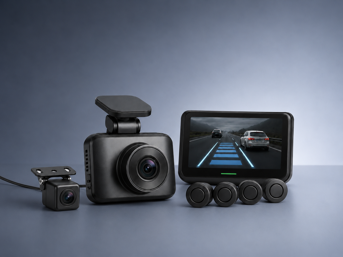  Driving Safety & Monitoring 