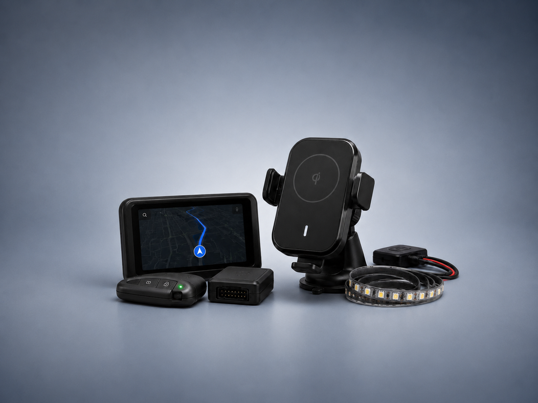 Interior Electronics & Convenience 